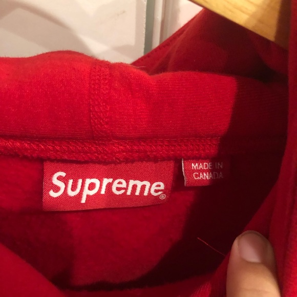 Supreme gonz logo hoodie - Picture 4 of 5